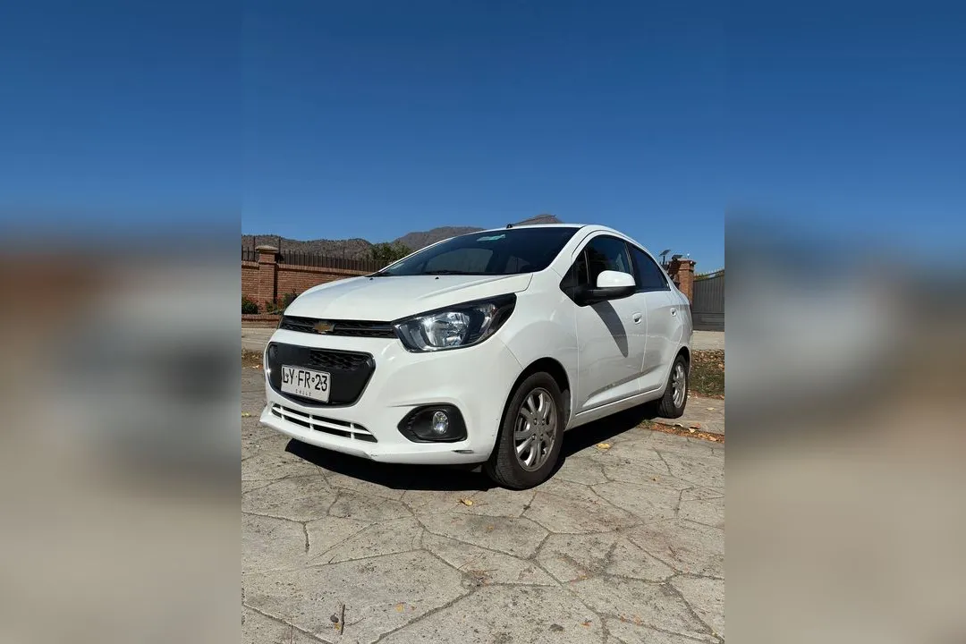 Chevrolet Spark Lt