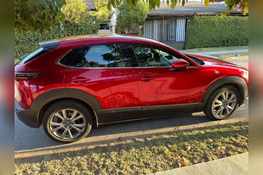 Mazda CX-30 V
