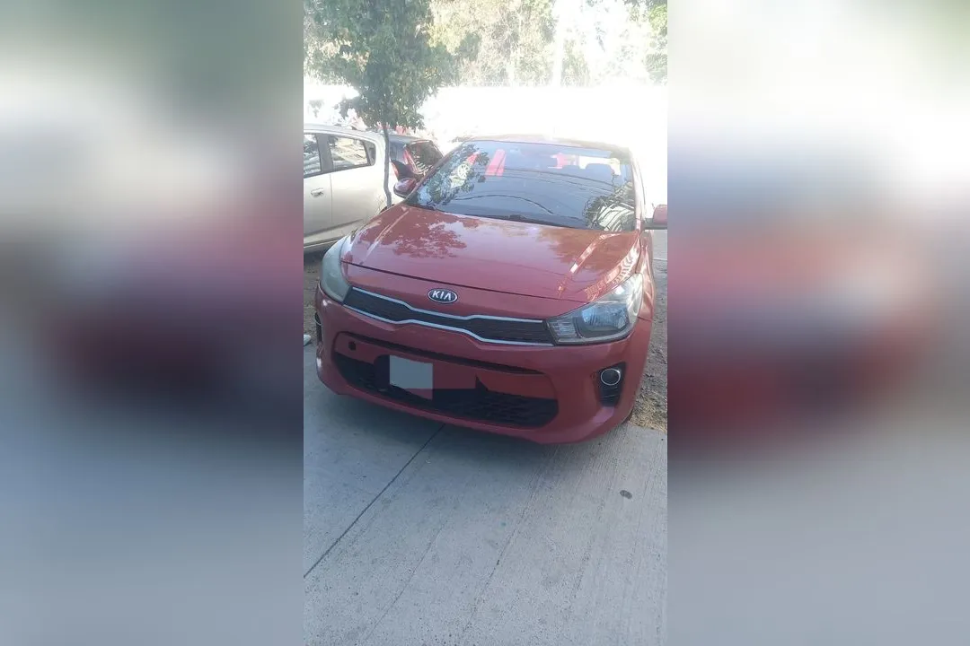 Kia Rio 4 2019