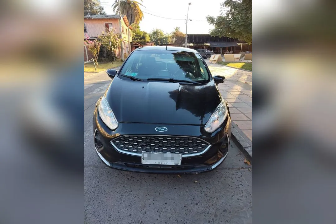 Ford Fiesta Se