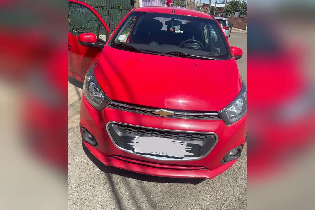 Chevrolet Spark GT Lt