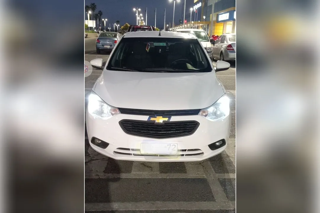 Chevrolet Sail Semi full