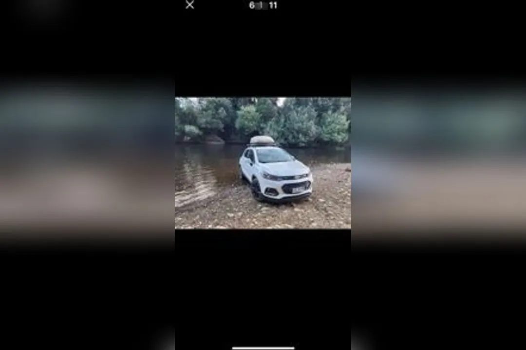 Chevrolet Tracker LS