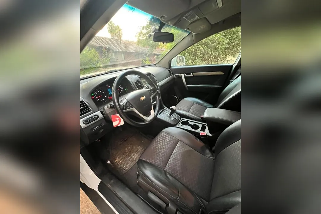 Chevrolet Captiva LT