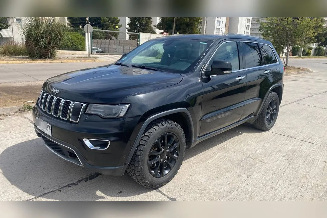 Jeep Grand Cherokee Limited