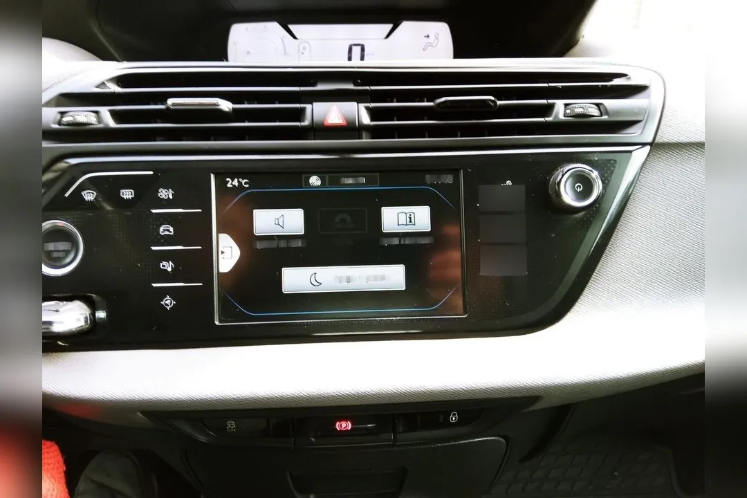 Citroën C4 Picasso Seduction AT