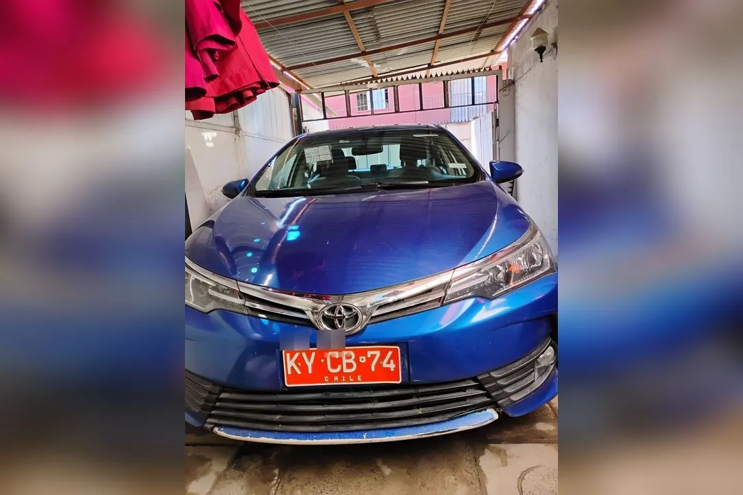 Toyota Corolla Xle