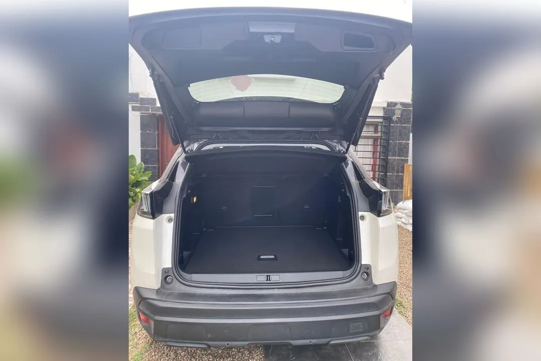 Peugeot 3008 allure