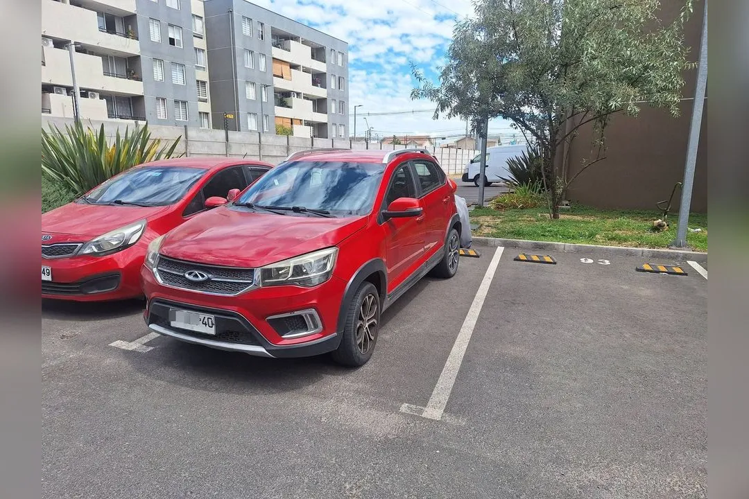 Chery Tiggo 2 Full