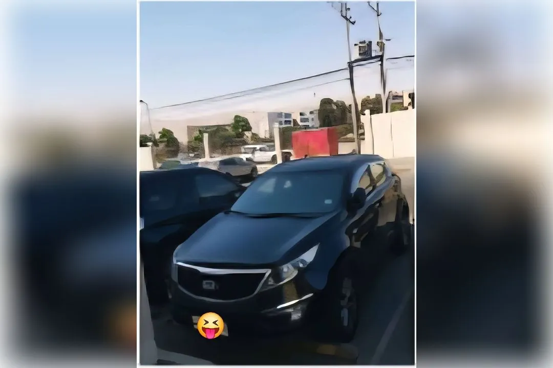 Kia Sportage Rs