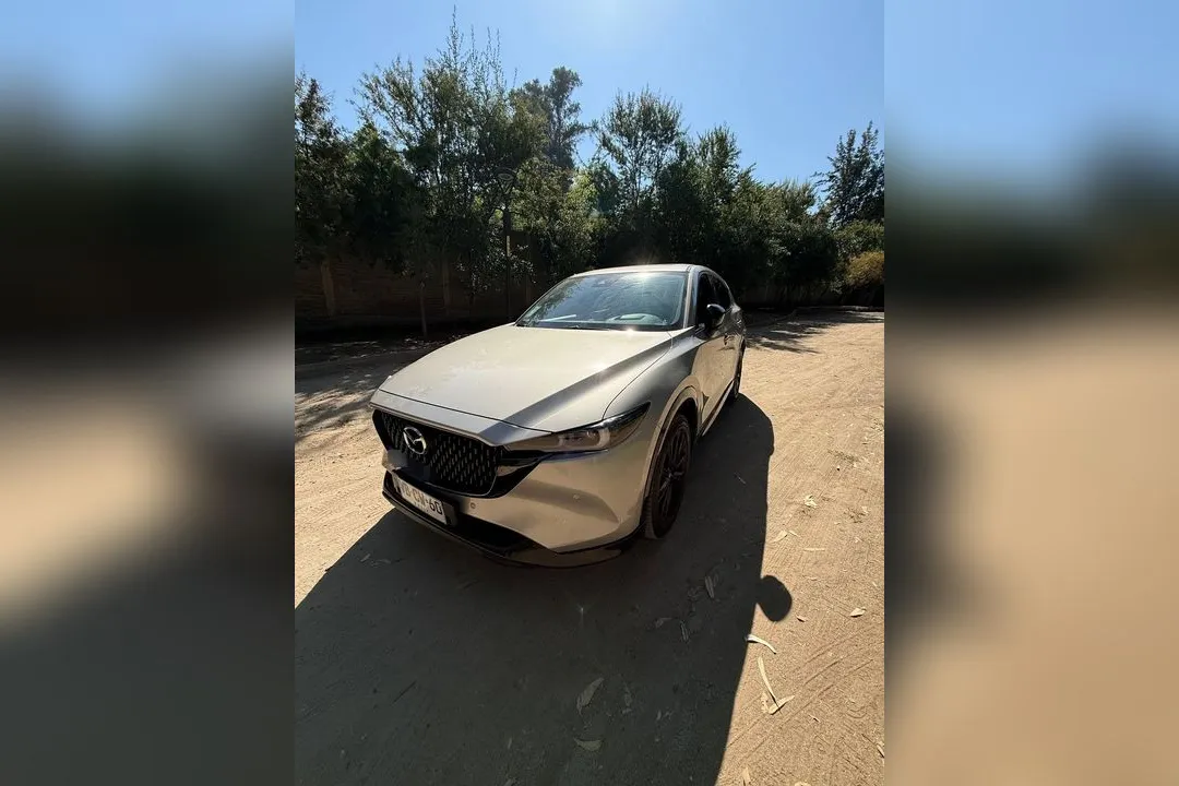 Mazda CX 5 2025 Mazda Cx-5 2.5 Sport Auto 4WD