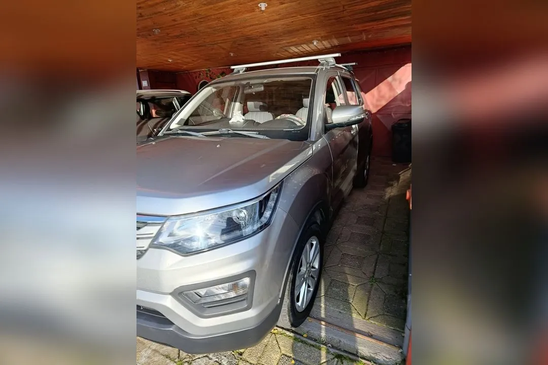 Changan Cx70 Luxury 1.6 Confort