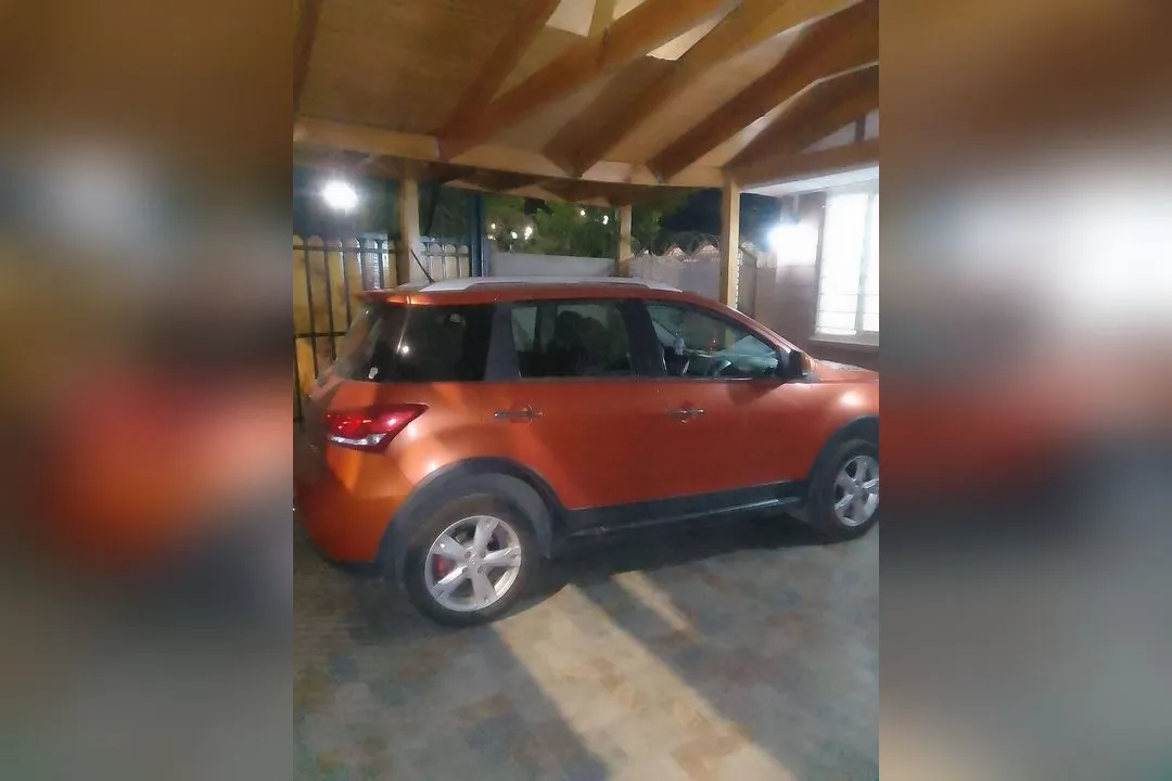 Great Wall m4 Citycar