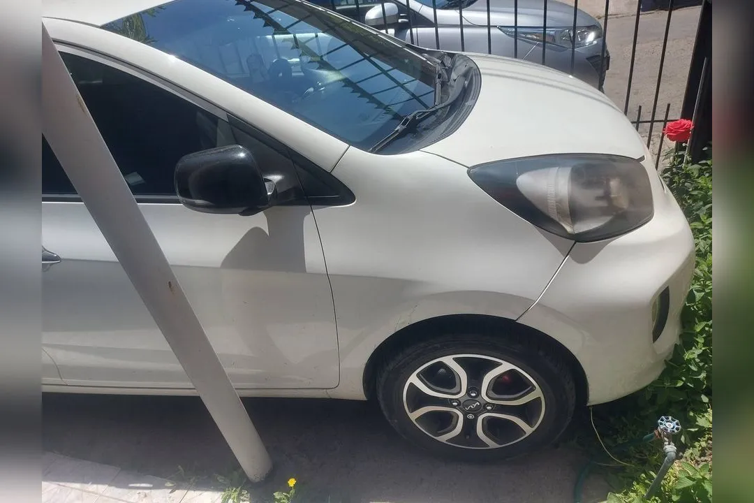 Kia Morning 1.2