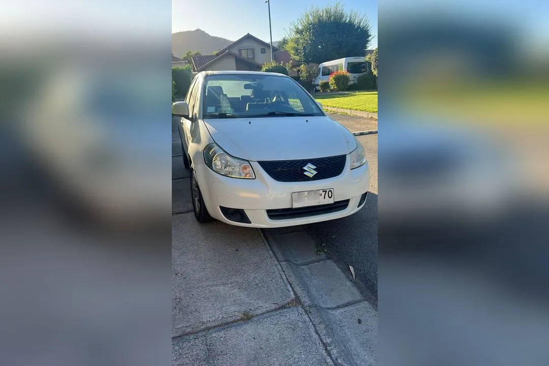 Suzuki sx4 Glx