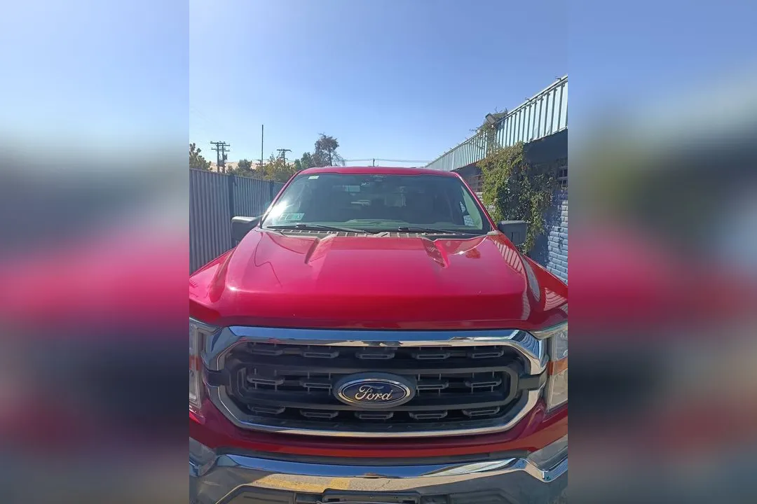 Ford 350 Automatica