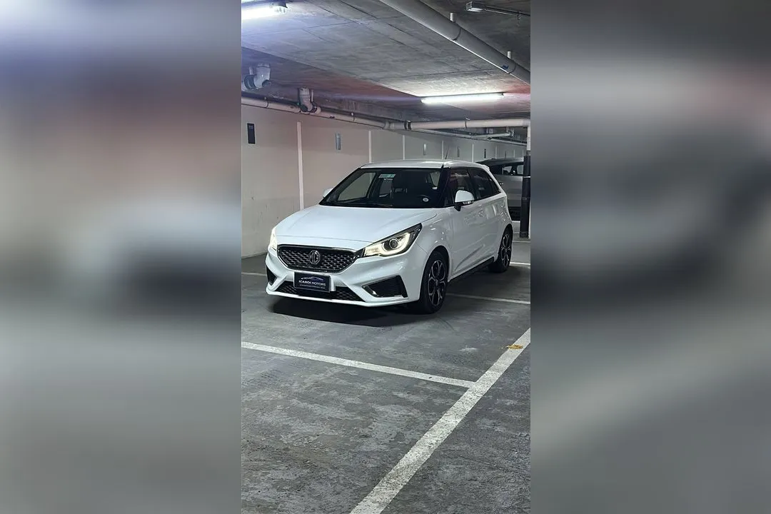 Mg 3 STD MT AC