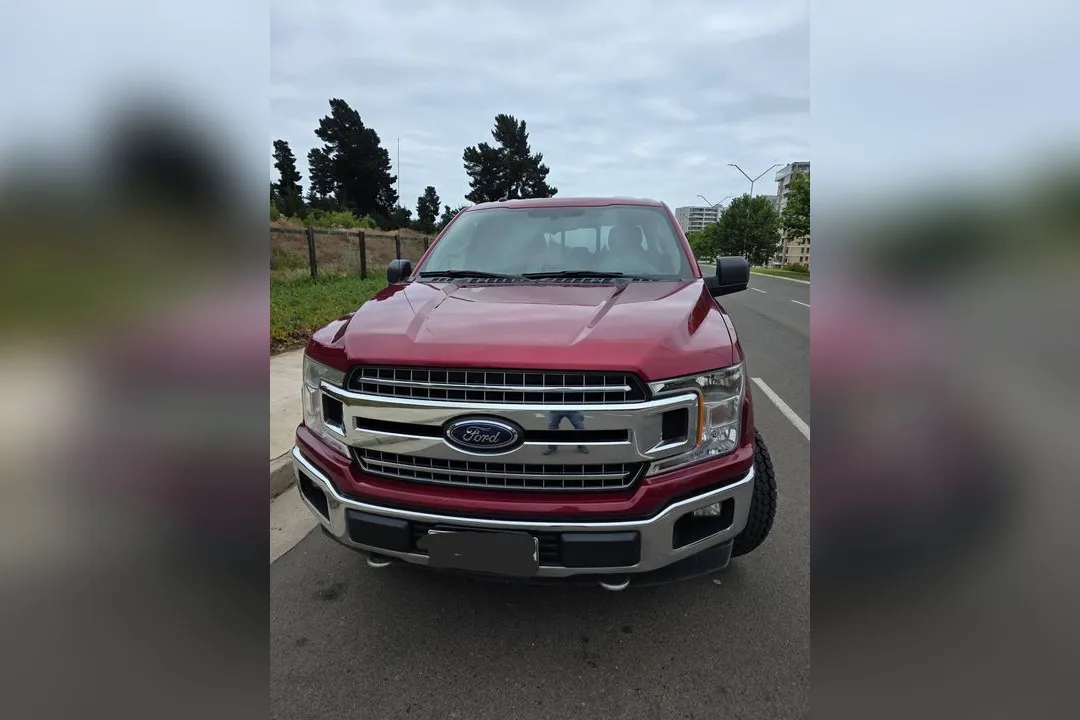 Ford F-150 XLT
