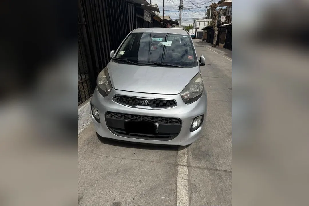 Kia Morning Ex