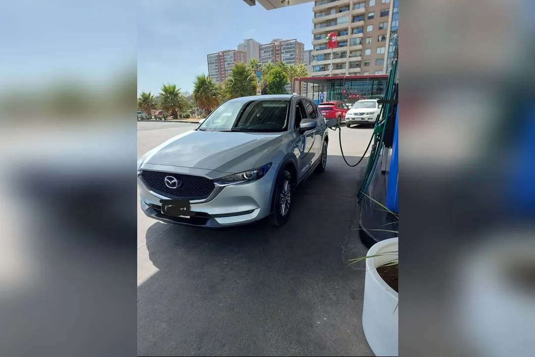 Mazda CX 5 MT