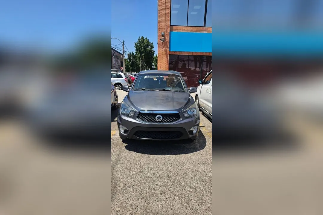 Ssangyong Actyon Sports Camioneta