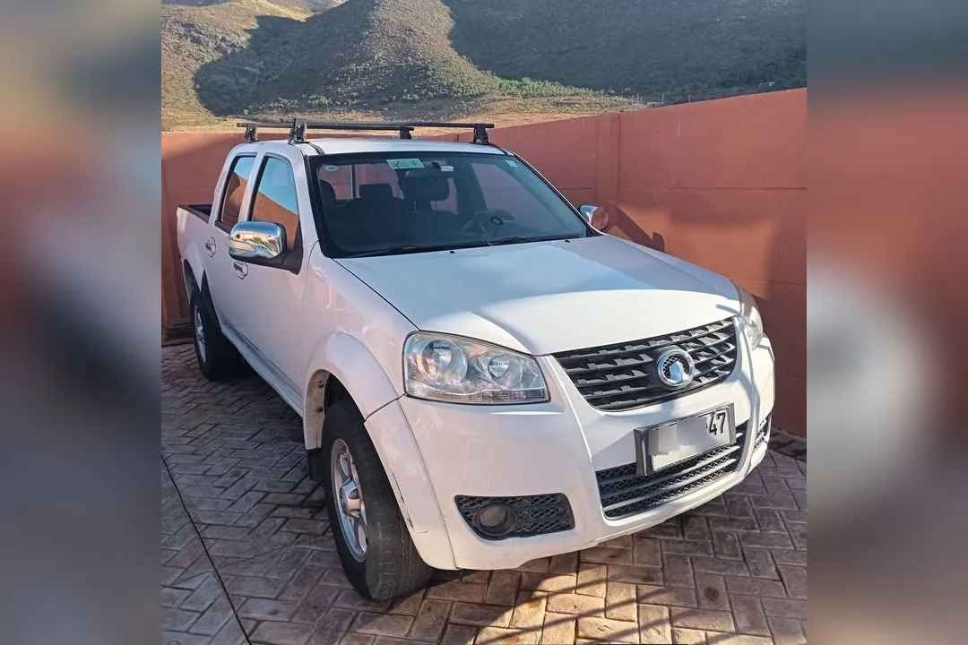 Great Wall Wingle 5 Cabina Doble Wingle 5