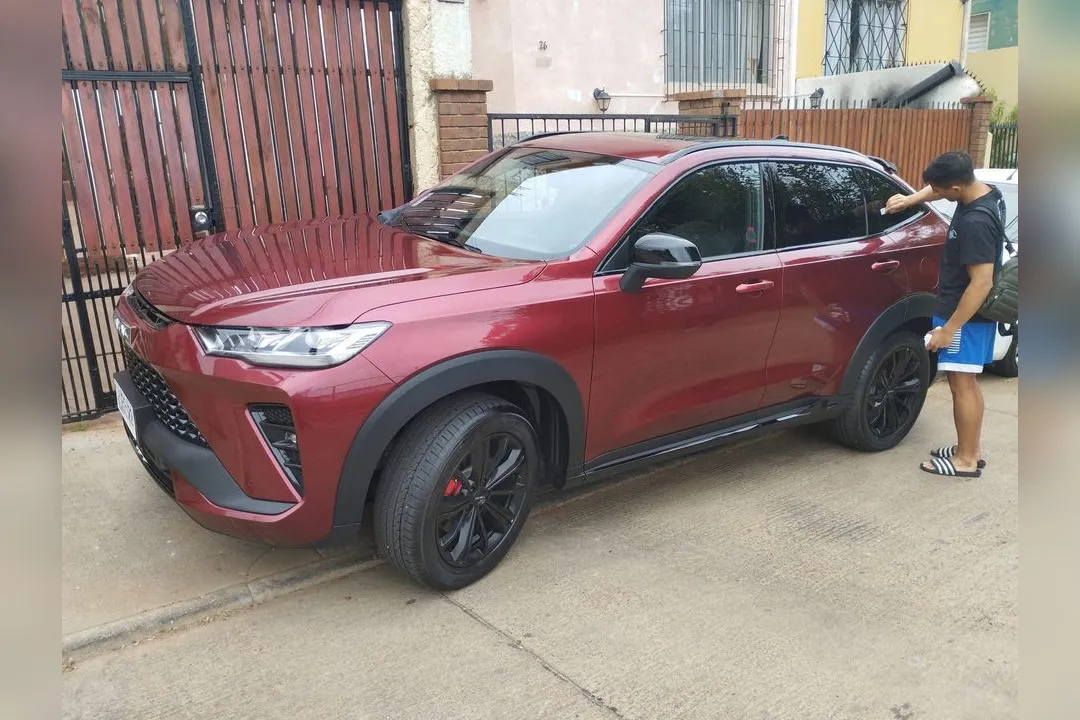 Haval H6 GT Elite