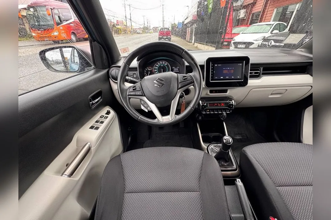 Suzuki Ignis 1.2 GLX