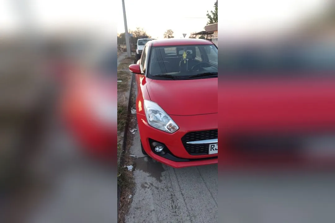 Suzuki Swift Sport