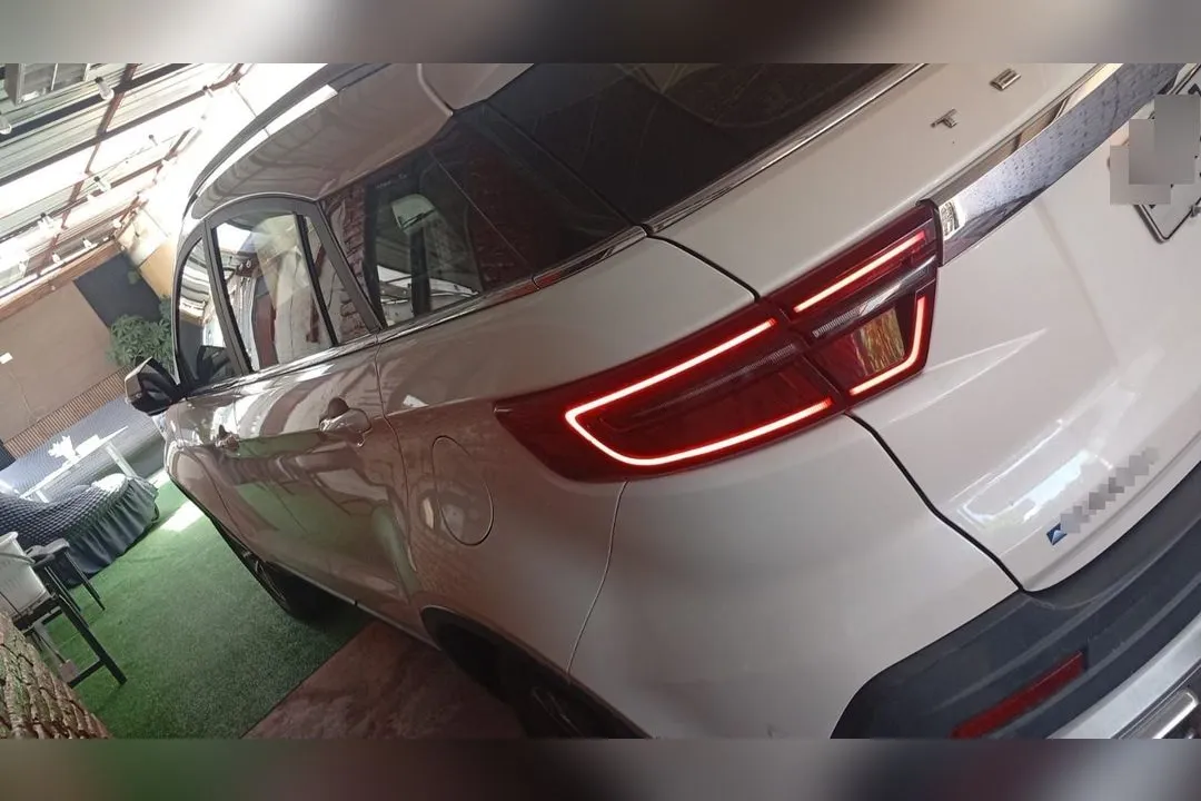 Ford Territory Trendi
