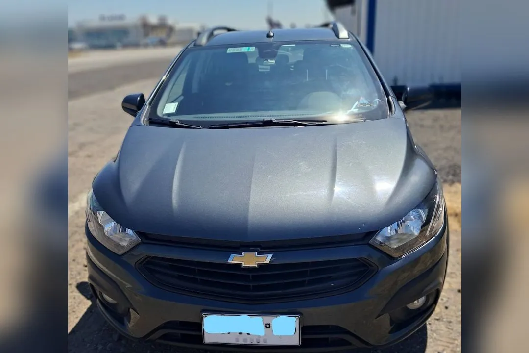 Chevrolet Onix Activ