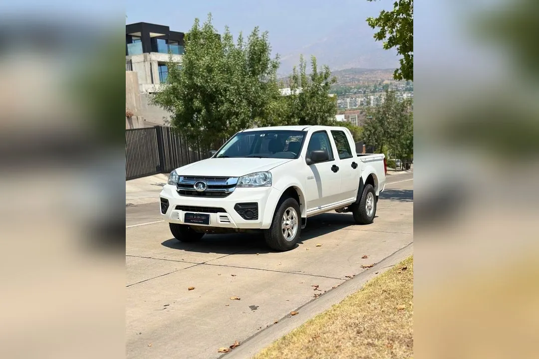 Great Wall Wingle 5 Cabina Doble DIESEL