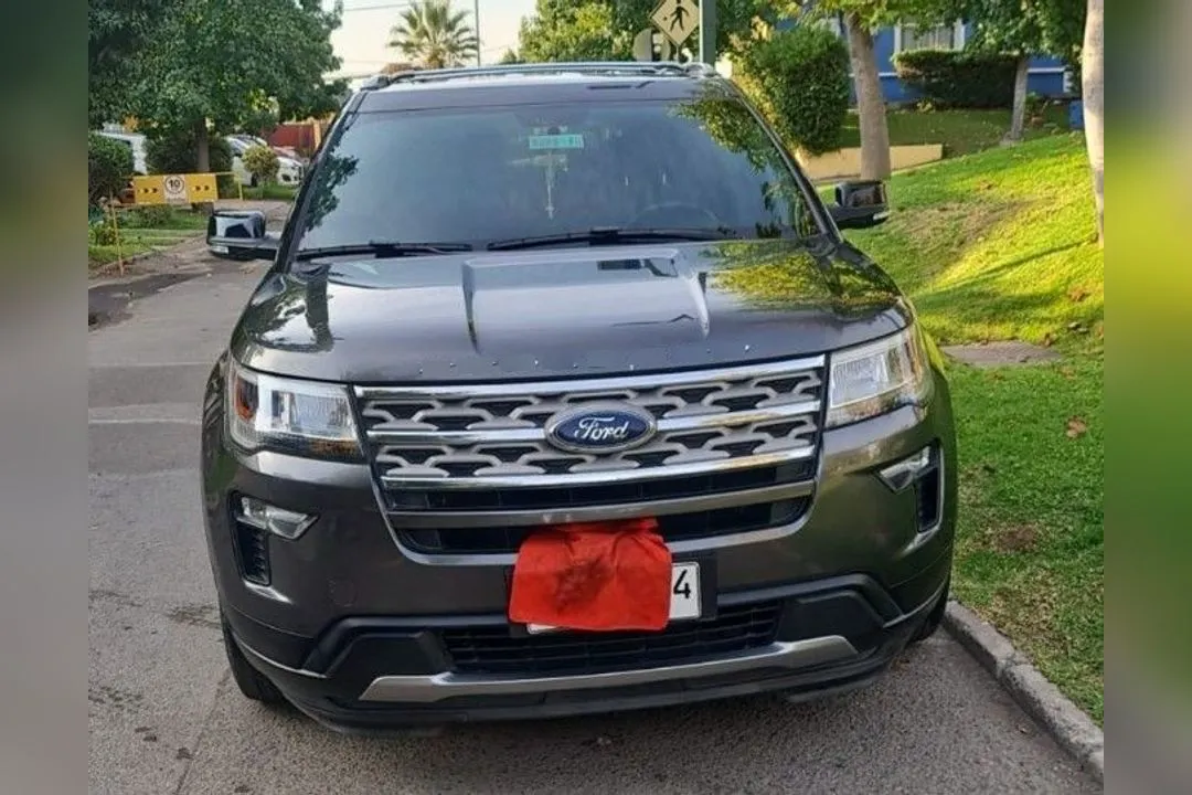 Ford Explorer xlt