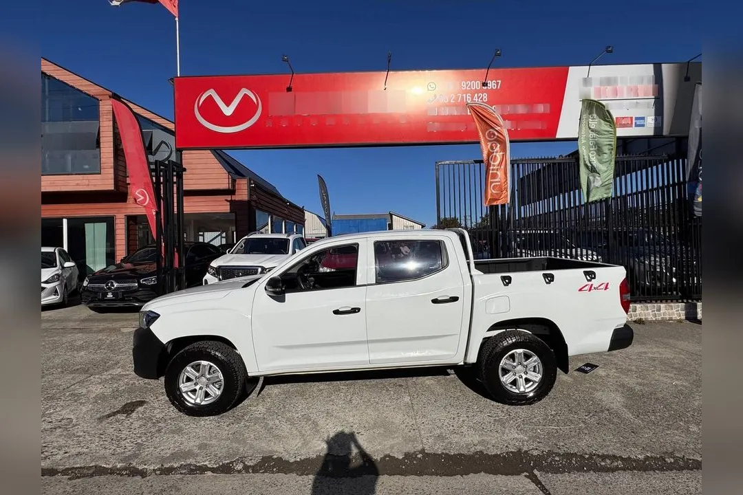 Maxus T60 DX D/C 2.8 MT