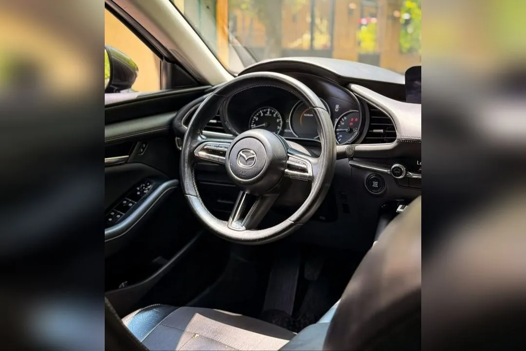 Mazda 3 2.0 skyactiv-G S