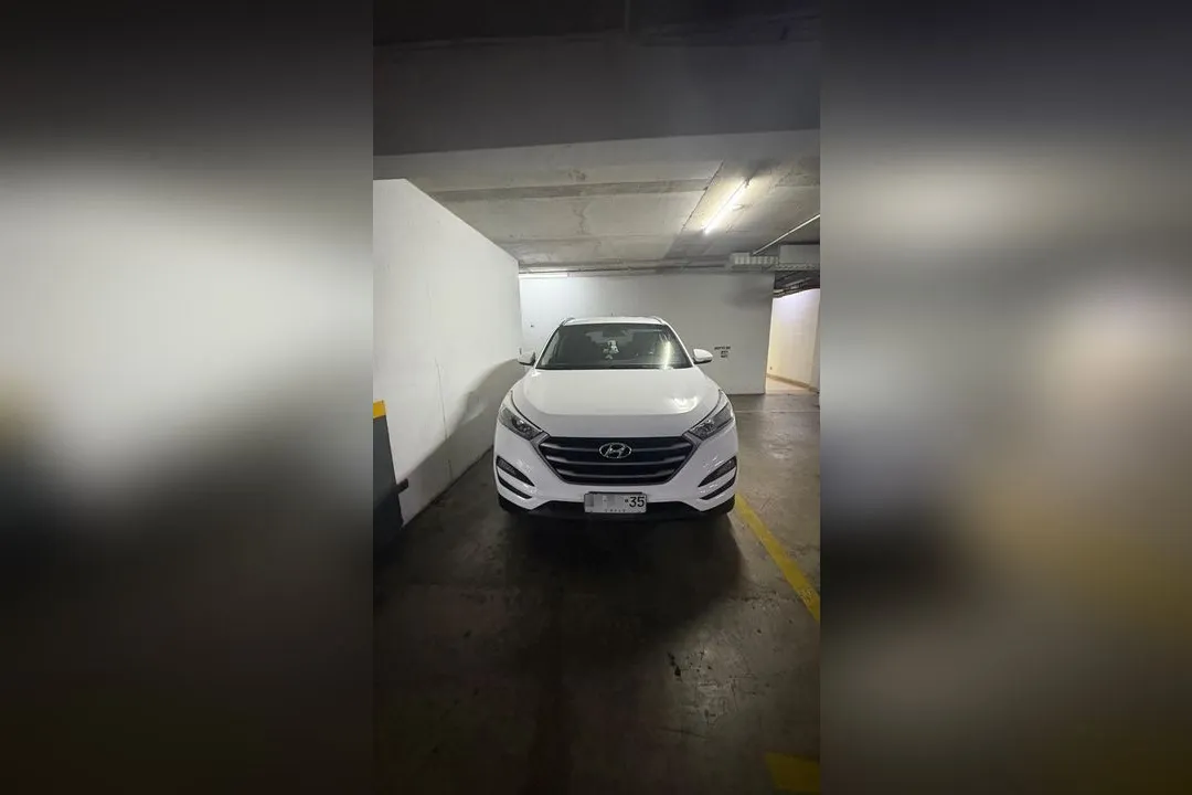 Hyundai Tucson AT 2.0