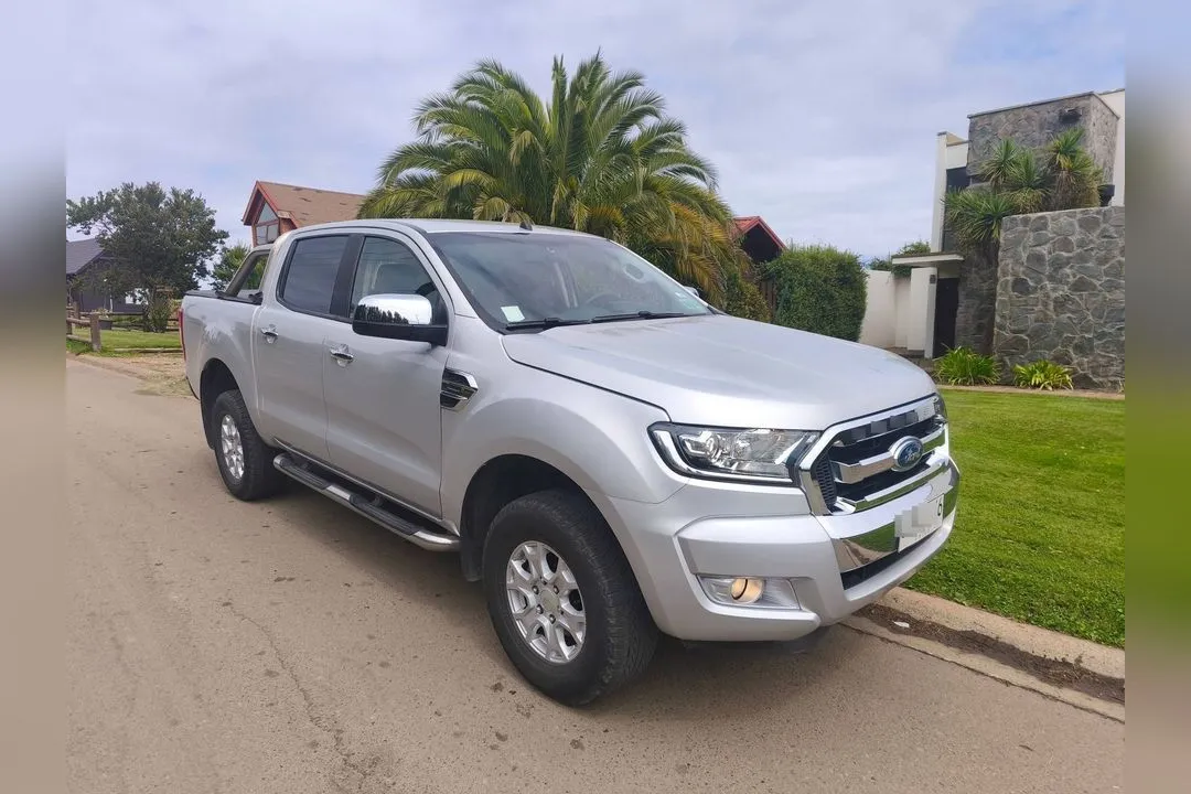Ford Ranger Xlt