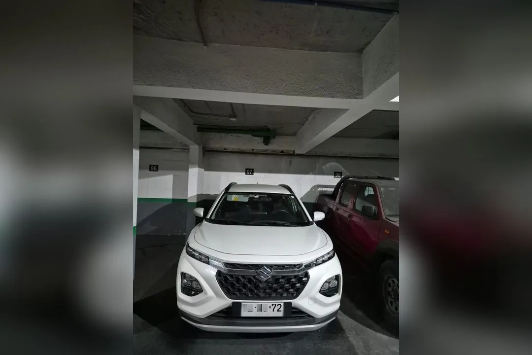 Suzuki Fronte glx