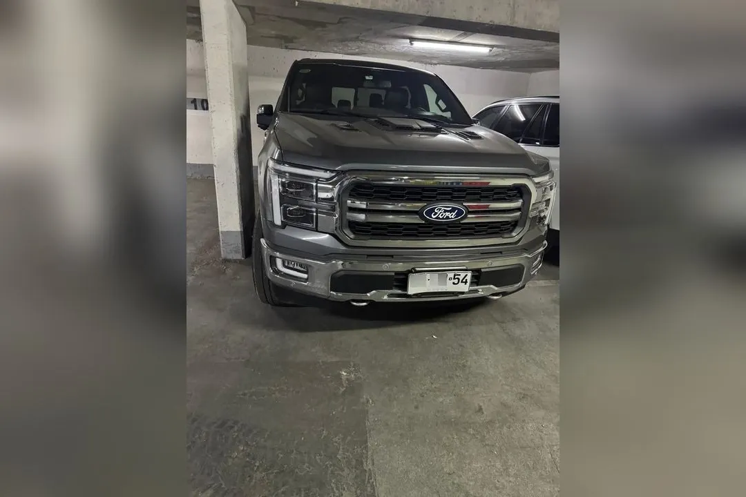Ford F-150 Lariat lexury