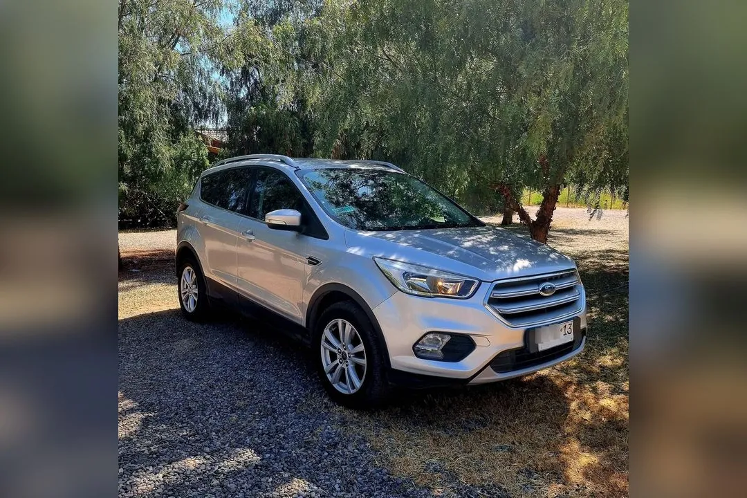 Ford Escape 2.0 diesel