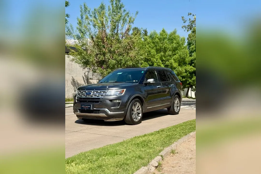 Ford Explorer Limited