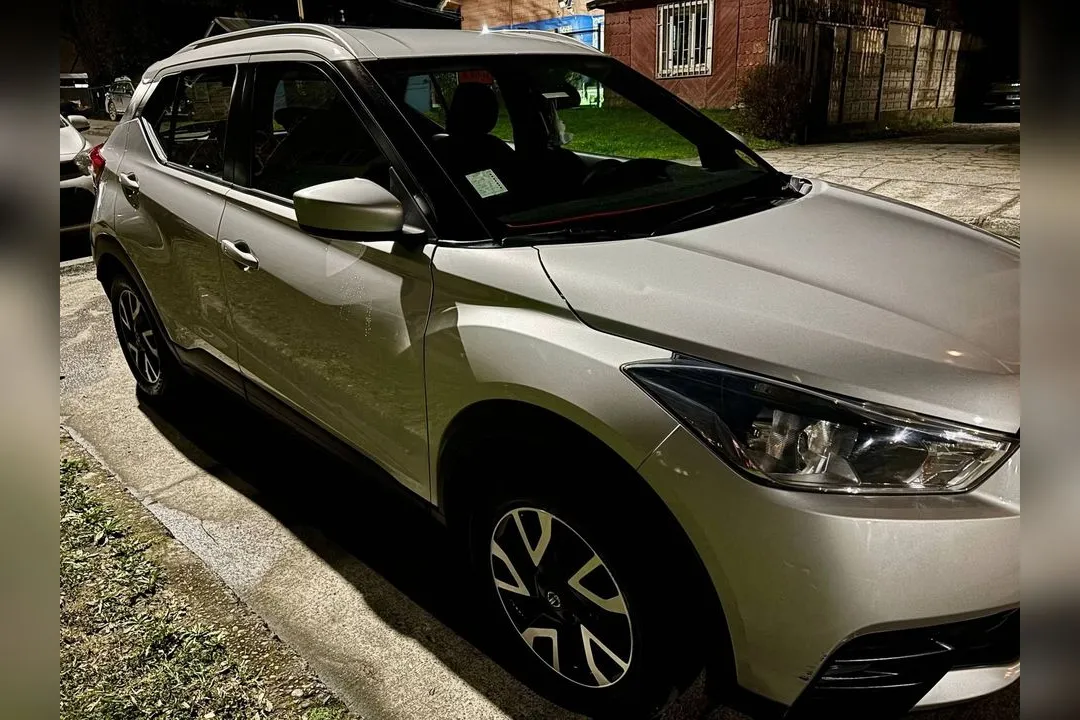 Nissan Kicks Sense 1.6