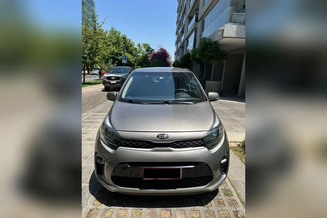 Kia Morning EX 1.2