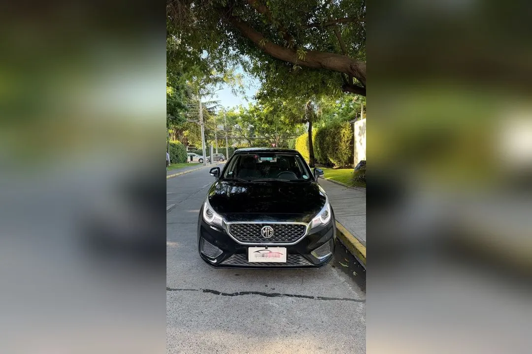 Mg 3 Confort