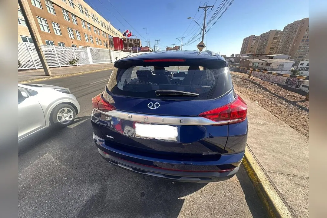 Baic X35 fl elite