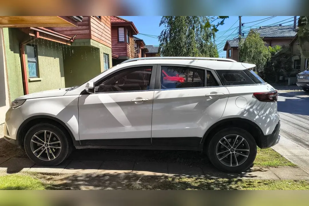 Ford Territory Trend