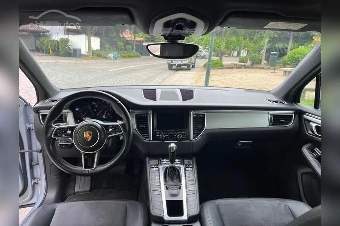 Porsche Macan R4 Turbo