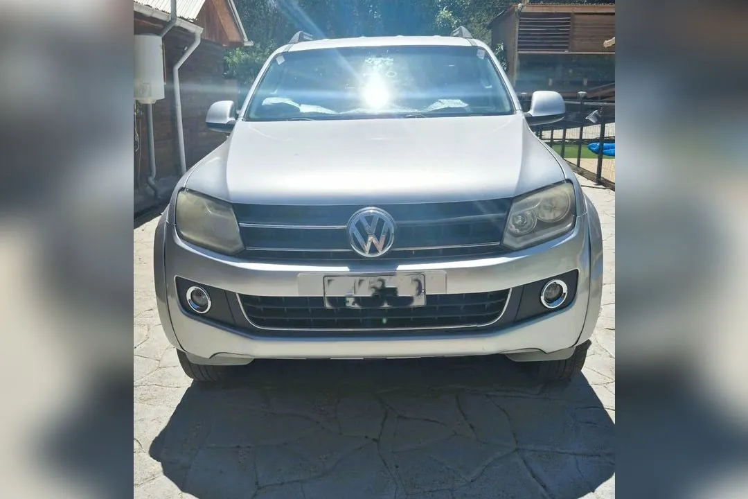 Volkswagen Amarok AMAROK HIGHLINE TDI 2.0