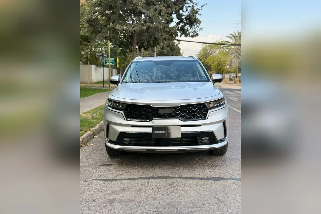 Kia Nuevo Sorento 2.5 2WD AT