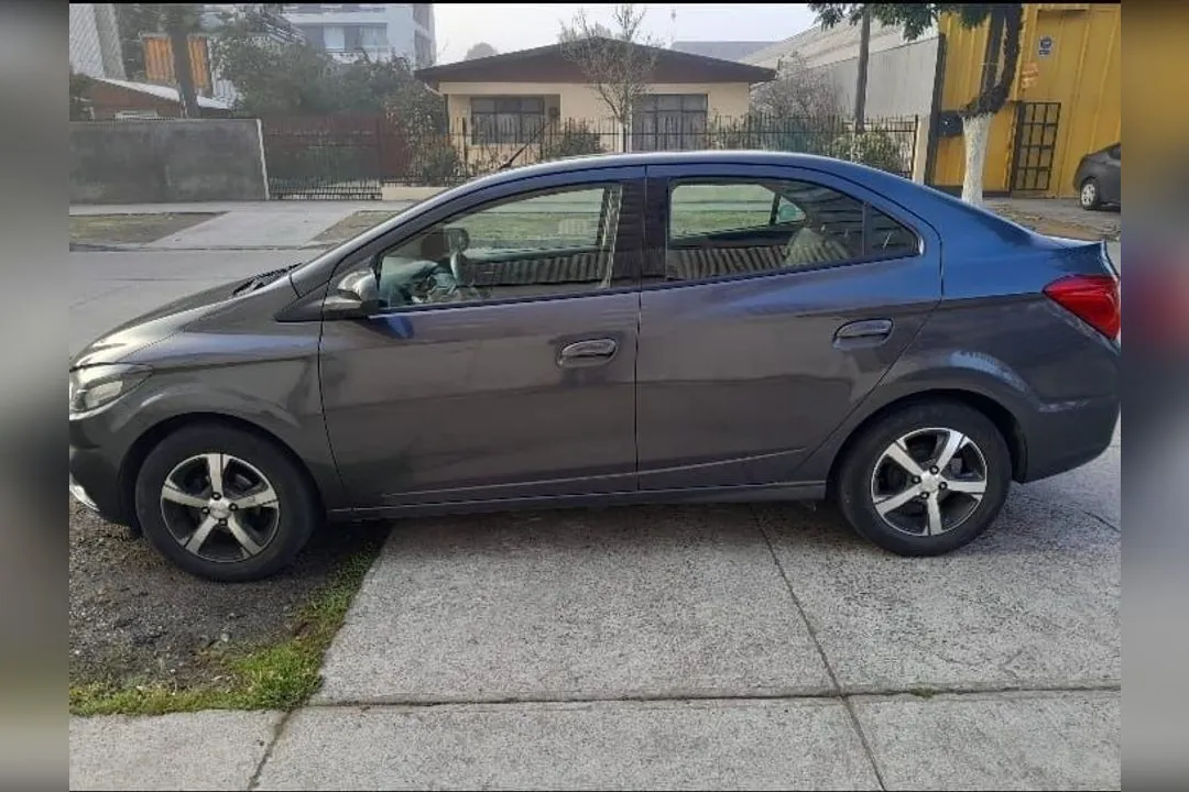 Chevrolet Prisma 1.4 LTZ MT 4P